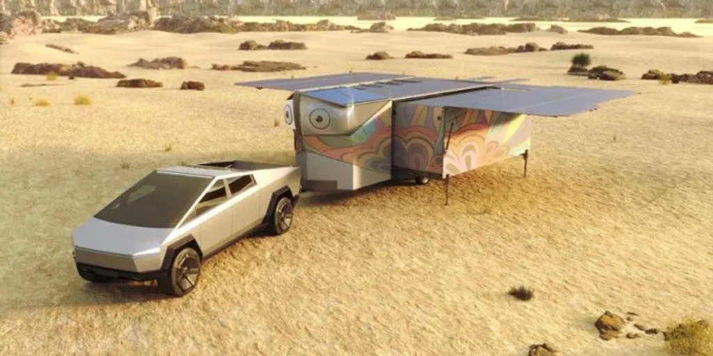 V univerzitním kampusu bude k vidění unikátní obytný vůz na sluneční energii