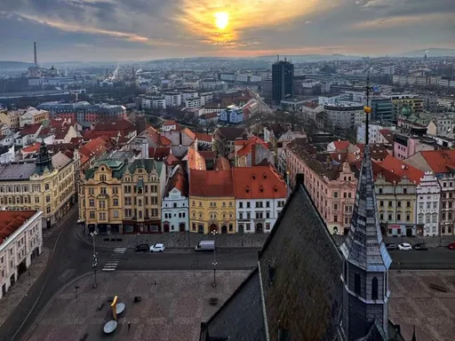 Plzeňský region je na poli inovací jeden z nejvyspělejších