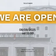 Den otevřených dveří TechTower