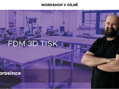 FDM 3D tisk