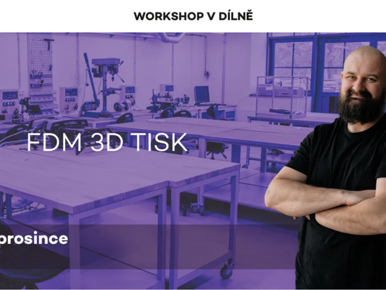 FDM 3D tisk