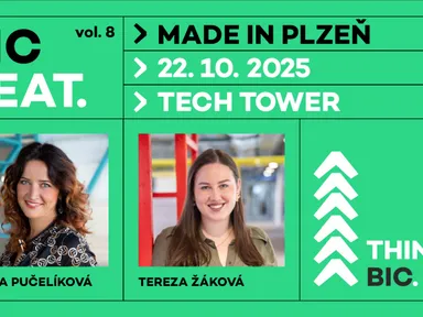 BIC Beat vol. 8: Made In Plzeň