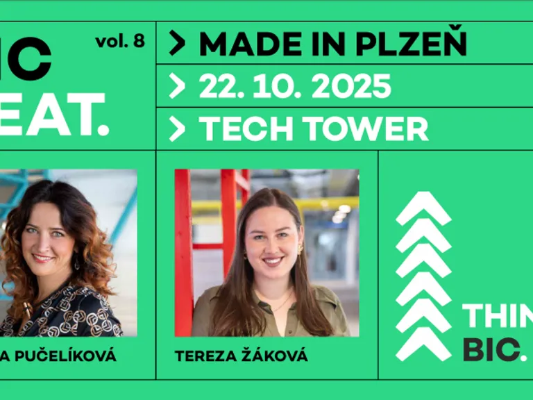 BIC Beat vol. 8: Made In Plzeň