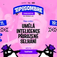 Toposombre: umělá inteligence, přirozené selhání
