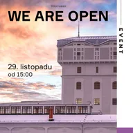 Den otevřených dveří TechTower 29. listopadu