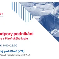 Veletrh podpory podnikání pro firmy a obce z Plzeňského kraje