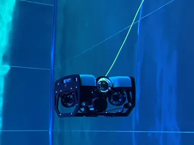 Letní soustředění: Sestav si vlastní ponorku!