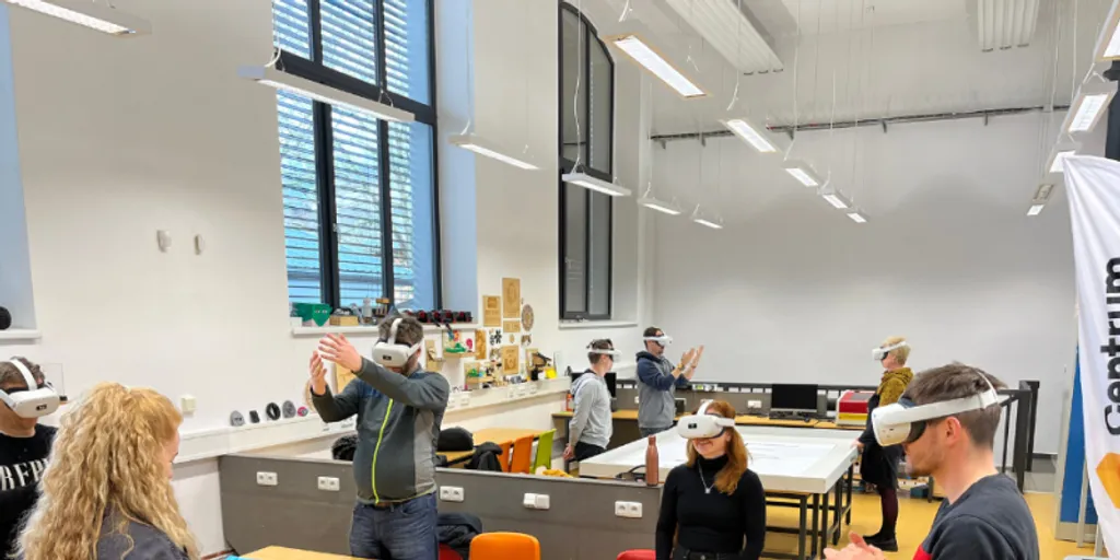 Virtuální realita a 3D tisk jsou ve školách stále žádanější