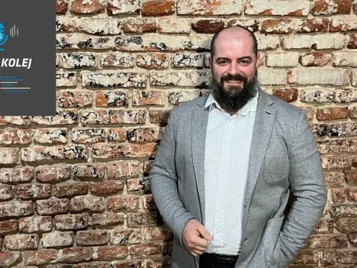 Michal Pochmon - Škoda Digital, smart centrum Škoda a vývoj autonomních vozidel