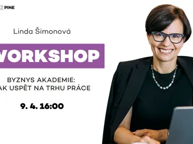 Byznys akademie:  Jak uspět na trhu práce
