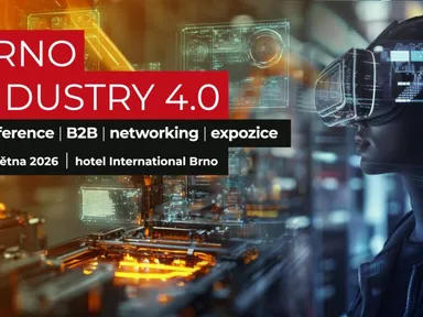 Konference BRNO INDUSTRY 4.0