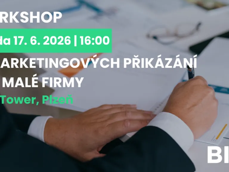 10 marketingových přikázání pro malé firmy