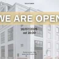 Den otevřených dveří TechTower
