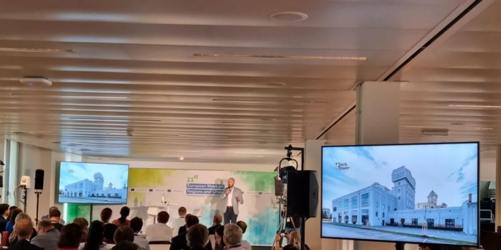 TechTower bojuje o vítězné umístnění, hlasovat může i veřejnost