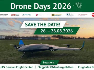 Drony Days 2026