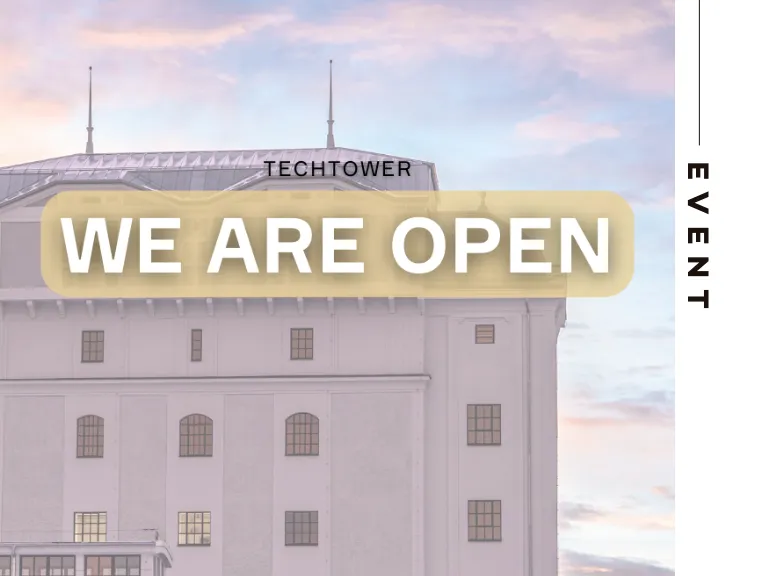 Den otevřených dveří TechTower