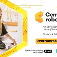 Registrace do kroužků Centra robotiky