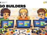 Letní příměstský tábor Lego Builders