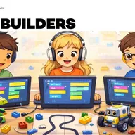 Letní příměstský tábor Lego Builders