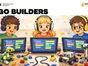 Letní příměstský tábor Lego Builders