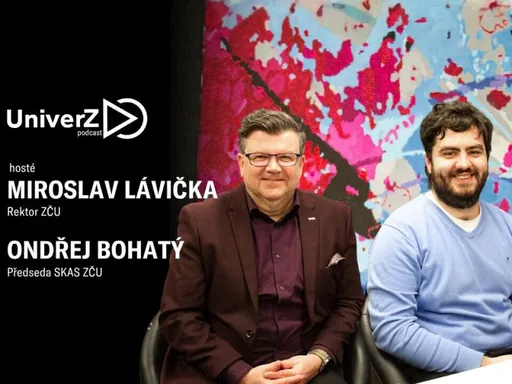UniverZ: Co trápí studující na ZČU a dokáže jim univerzita nějak pomoci?