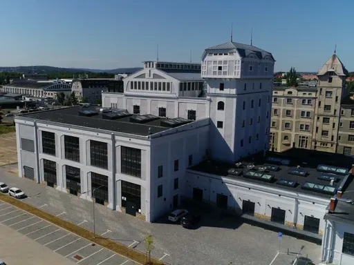 Známe vítězné plzeňské stavby, TechTower je mezi nimi!