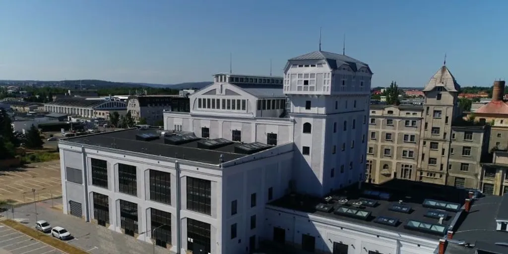 Známe vítězné plzeňské stavby, TechTower je mezi nimi!