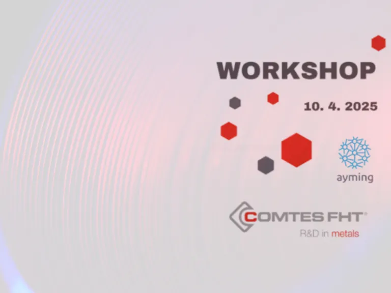 Workshop: Problematika daňových odpočtů na výzkum a vývoj ve firmách