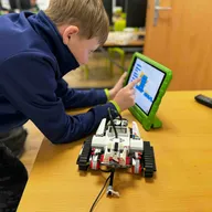 Inteligentní LEGO roboti