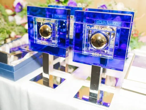 Další Zlatý AMPER putuje na Fakultu elektrotechnickou