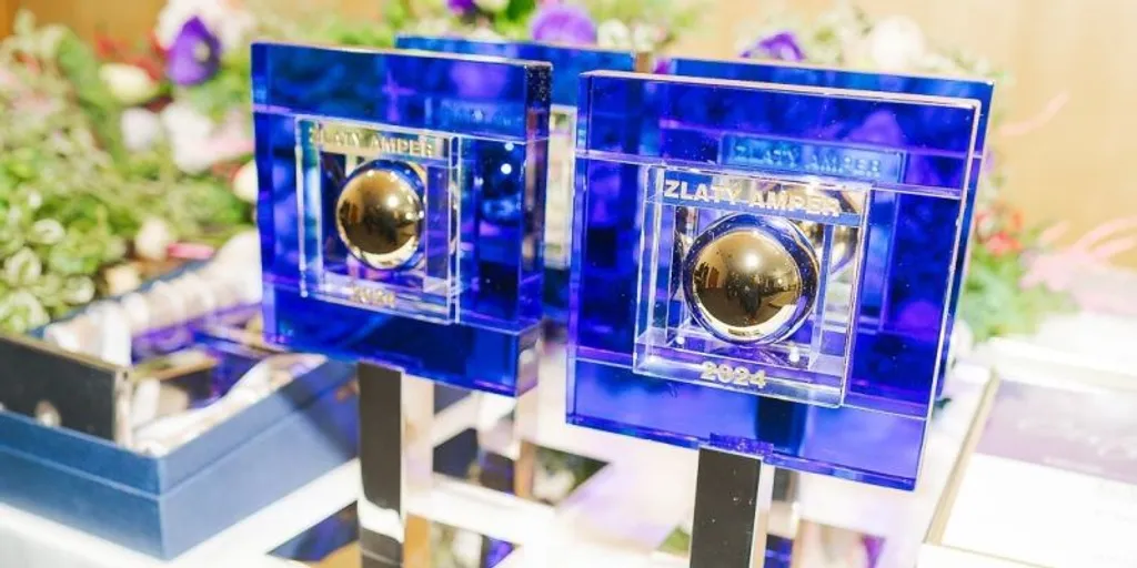 Další Zlatý AMPER putuje na Fakultu elektrotechnickou