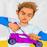 Jarní tábor Auta, lodě, roboti