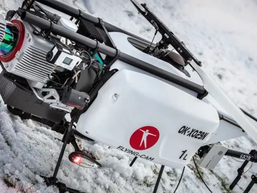 Plzeňští dronaři asistují policistům, zasahují u vážných dopravních nehod