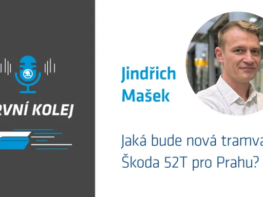 Jindřich Mašek - Jaká bude nová tramvaj Škoda 52T pro Prahu