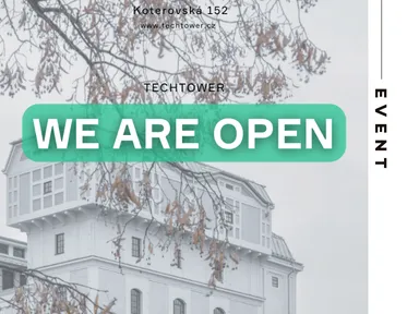 Den otevřených dveří TechTower