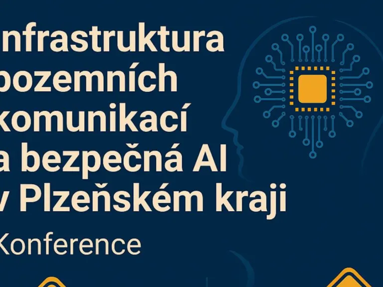 Infrastruktura pozemních komunikací a bezpečná AI 2025 v Plzeňském kraji