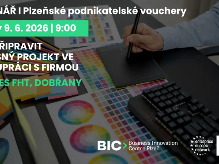 Seminář: Jak připravit úspěšný projekt ve spolupráci s firmou