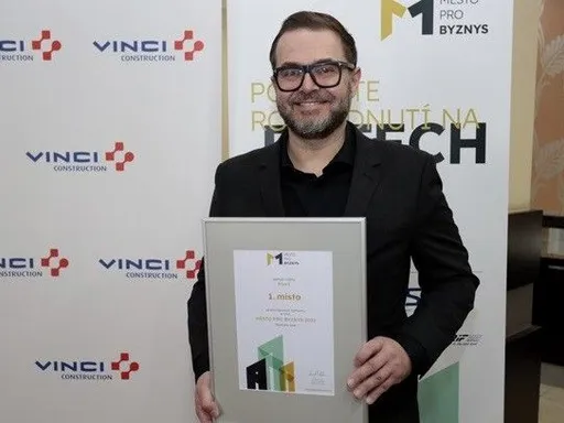 Plzeň zvítězila. Je nejpřívětivějším městem pro podnikání na západě Čech