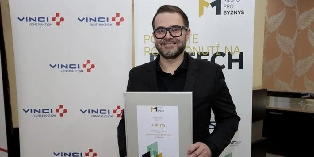 Plzeň zvítězila. Je nejpřívětivějším městem pro podnikání na západě Čech