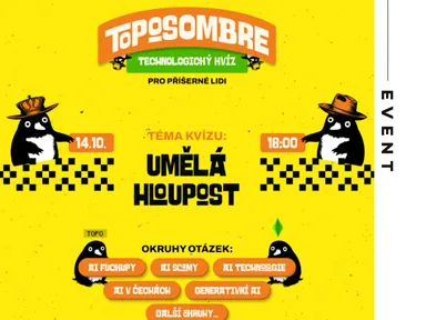 Toposombre – Umělá hloupost
