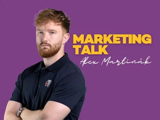 Marketing Talk: Alex Martinák a komunikace HC Škoda Plzeň - Co funguje nejlépe?