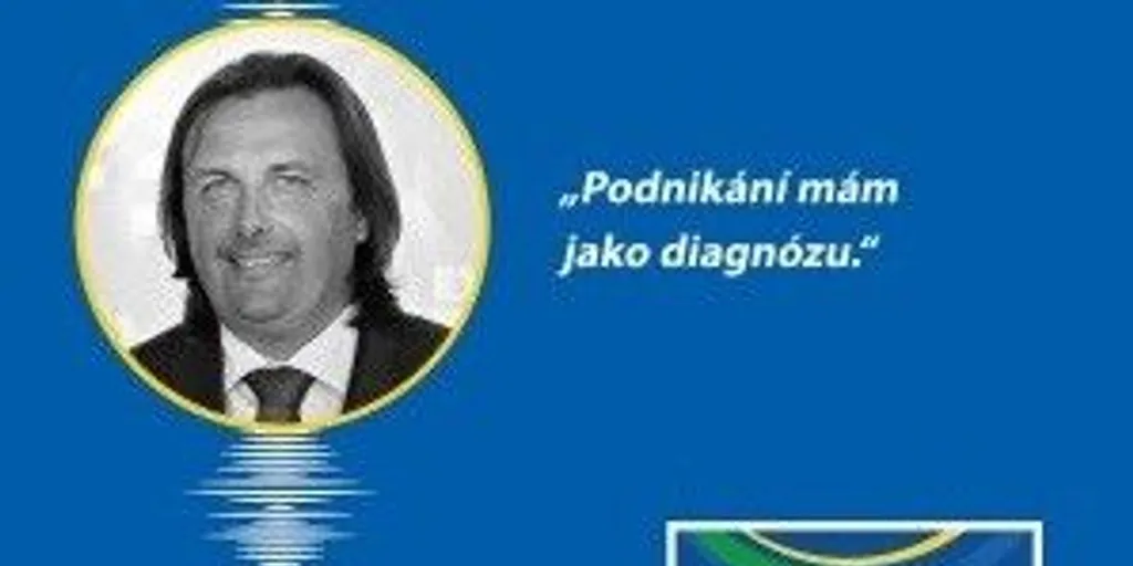 Podnikatel roku 2022 Marcel Klaus: Podnikání mám jako diagnózu