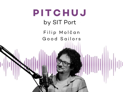 Filip Molčan: Z roubenky do Silicon Valley – o podnikání, které dává smysl