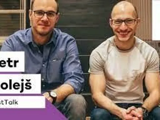 Pitchuj Startup: Petr Dolejš a BestTalk