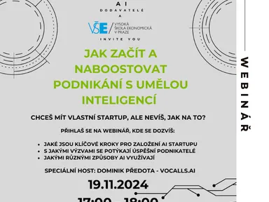 Jak začít a naboostovat podnikání s umělou inteligencí