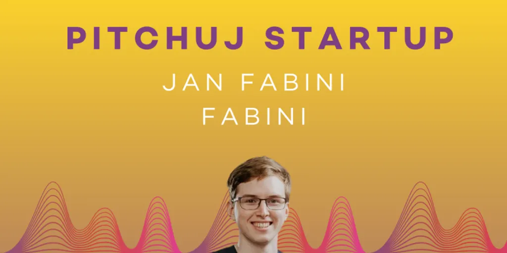 Pitchuj Startup: Jan Fabini a nádobí zn. Fabini, které mění kvalitu jídla a vaření
