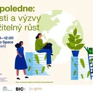 ESG dopoledne: Příležitosti a výzvy pro udržitelný růst