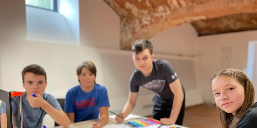 První příměstský tábor SMART Home