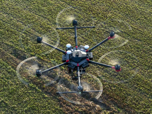 Český startup Dronetag získal významnou investici