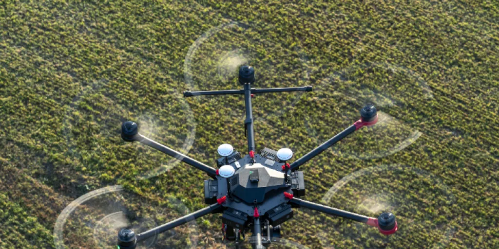 Český startup Dronetag získal významnou investici